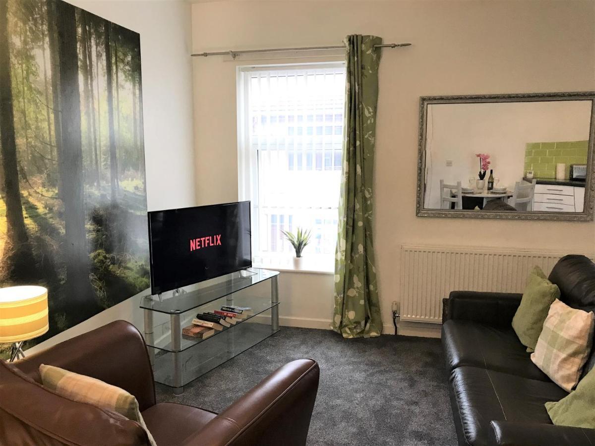 Restful 1-bedroom Flat In St Helens Apartment *