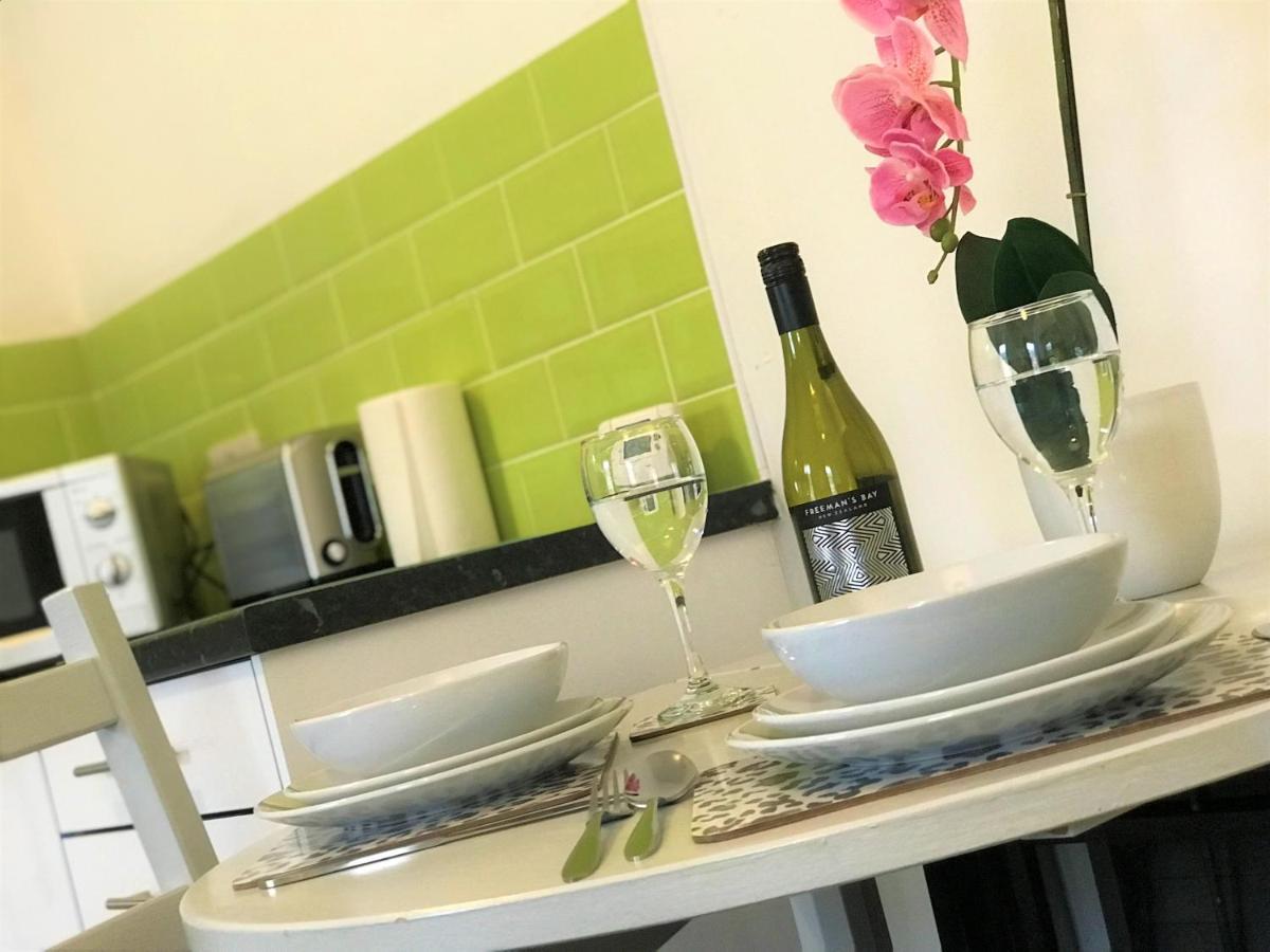 Restful 1-bedroom Flat In St Helens *