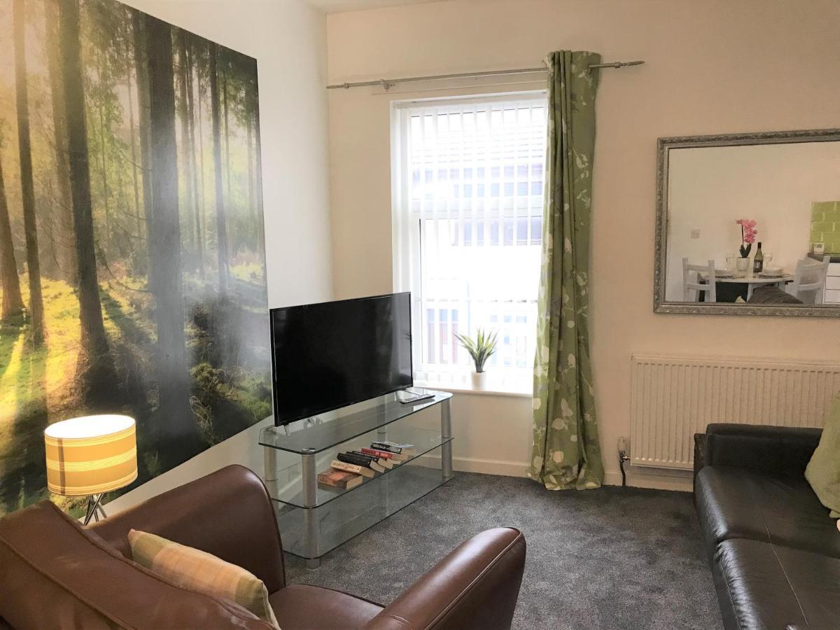 Apartment Restful 1-bedroom Flat In St Helens St Helens (Merseyside)