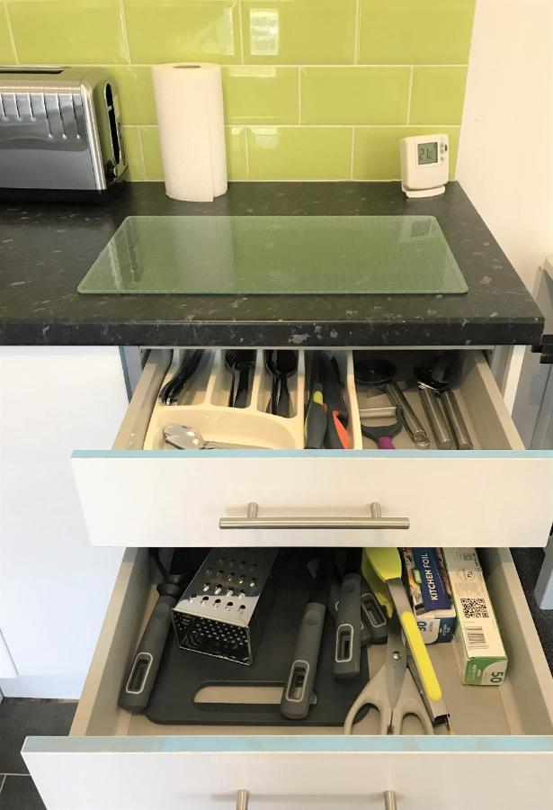 Restful 1-bedroom Flat In St Helens St Helens (Merseyside)