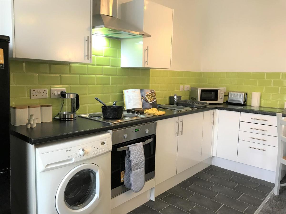 Apartment Restful 1-bedroom Flat In St Helens *