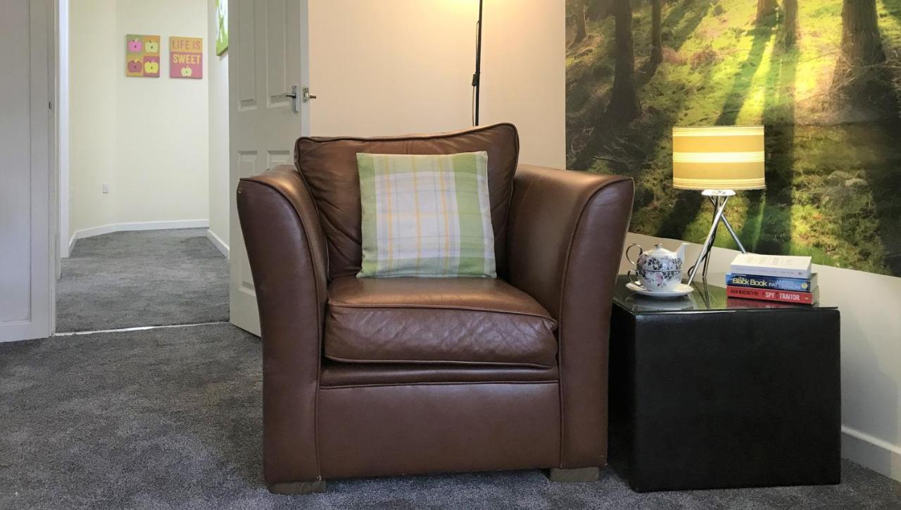 Restful 1-bedroom Flat In St Helens Apartment St Helens (Merseyside)