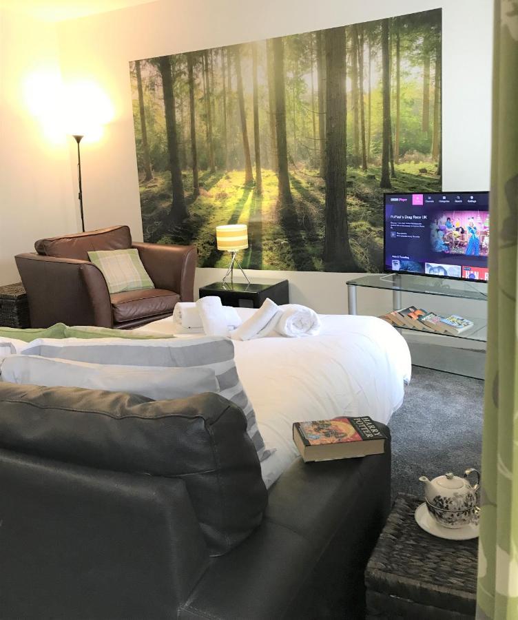 Apartment Restful 1-bedroom Flat In St Helens St Helens (Merseyside)
