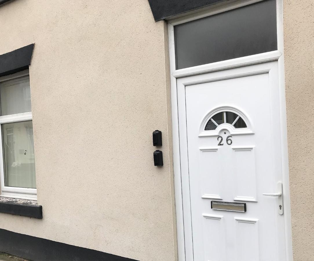 Apartment Restful 1-bedroom Flat In St Helens *
